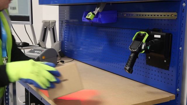 Packing Bench Technology | Zebra смотреть онлайн