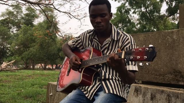 (Pink Sweat$) At My Worst -Fingerstyle Acoustic Guitar Cover смотреть онлайн