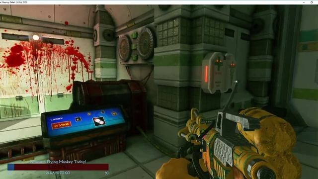 Viscera Cleanup Detail: Livestream #1 Lord of Flying Monkeys смотреть онлайн