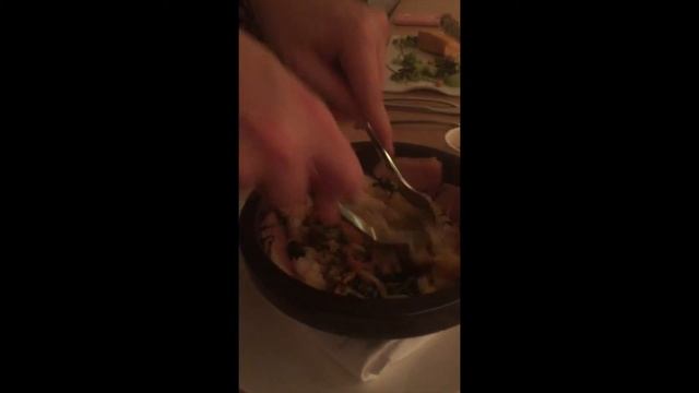 Ichi Yaki Buri Bop @ Morimoto NYC смотреть онлайн