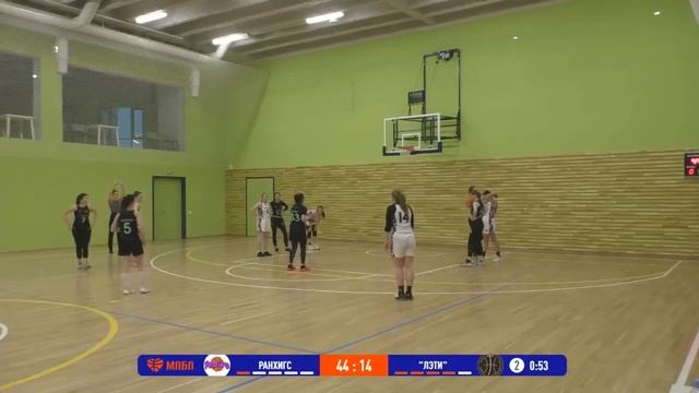 РАНХиГС - ЛЭТИ (20.02.2021)