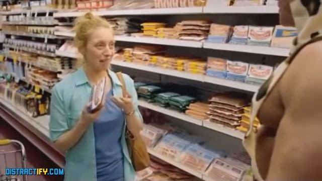 Sexy Commercials That Aren't What They Seem