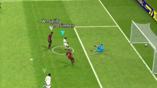 efootball mobile|| fint+pass|| dribbling and goal 🥅 ||efootball mobile 2023 game #efootball смотреть онлайн