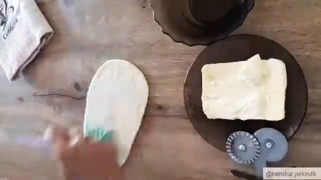 Булочки. Казакша рецепт. смотреть онлайн