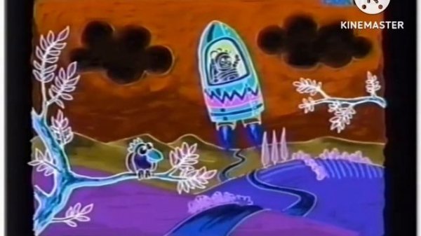 Babytv art rocket in g major