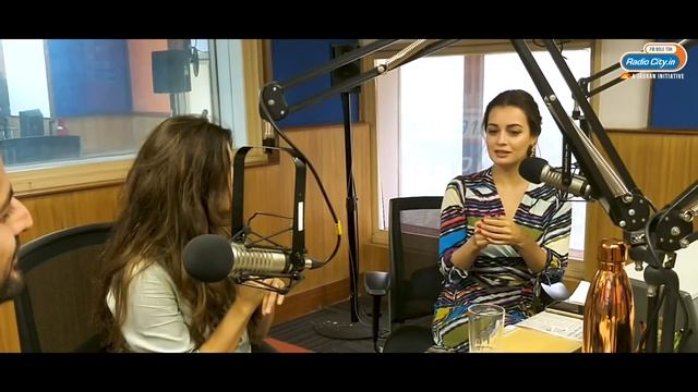 Dia Mirza and Mohit Raina | Kaafir | The Complete Interview смотреть онлайн