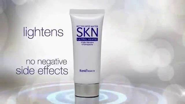 ROYALÈ SKN ULTRA white смотреть онлайн