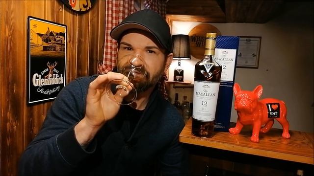 The Macallan 12 Double Cask│Whisky Verkostung