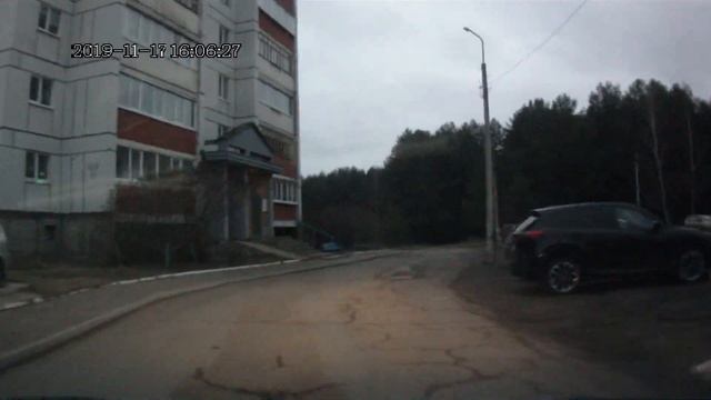 Чайковский(Вокзальная-Сосновая-проспект Победы) смотреть онлайн