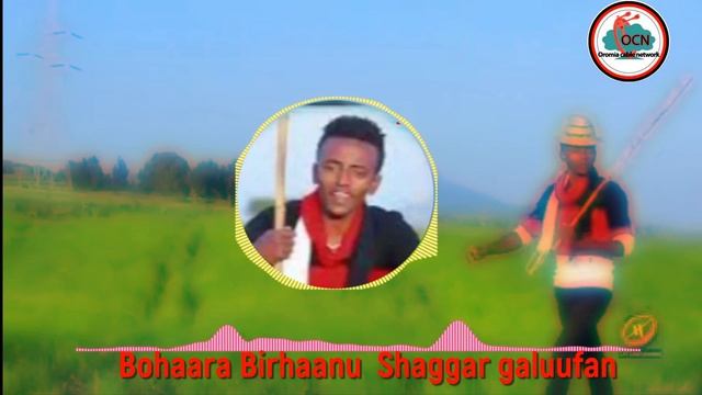 Bohaara Birhaanu-shaggar Galuufani  New Ethiopian Oromo Instrumental Music 2022