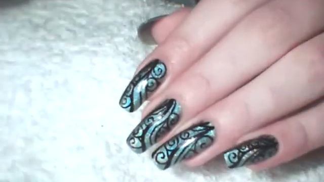 Nail Art Acrylique.wmv смотреть онлайн