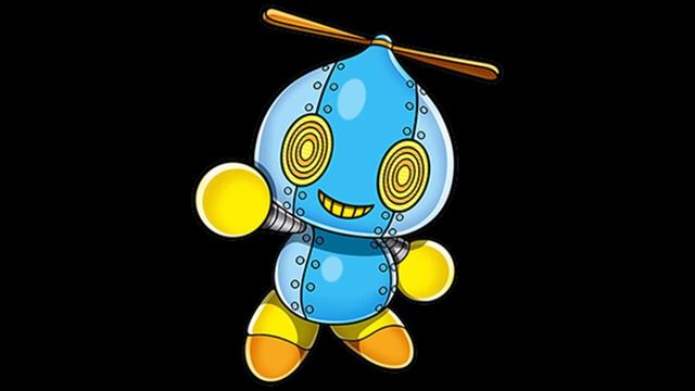 Sonic Adventure 2 - Omochao Voice Clips смотреть онлайн