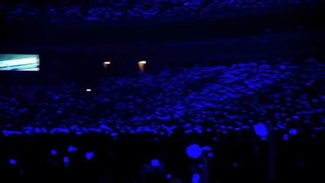 E.L.F-JAPAN Sapphire Blue ocean wave at TOKYO DOME смотреть онлайн