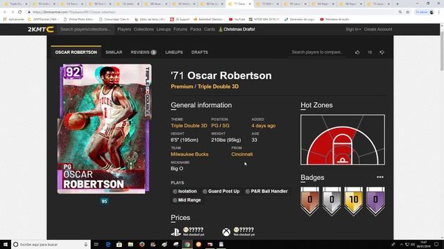 ANÁLISIS EN DIRECTO 3D Triple Doble | NBA2K19 смотреть онлайн