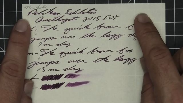 Pelikan Edelstein Ink of the Year Amethyst 2015 Ink of the Year Fountain Pen Ink смотреть онлайн