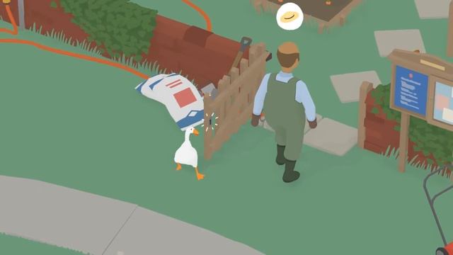 Я стала ГУСЕМ. Перехитрила садовника. Часть №2 смотреть онлайн