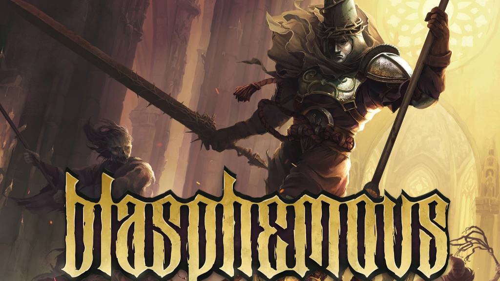 Blasphemous смотреть онлайн