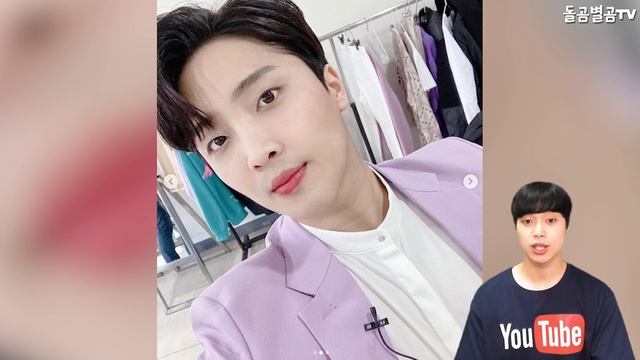 【ENG】가수 황윤성, 이찬원이 만날 때마다 자꾸 못하게 한다?? 방송에서 공개!!! Hwang Yoon-sung 돌곰별곰TV смотреть онлайн