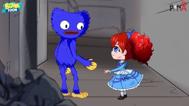 Cant I Even Dream - So Sad Story Poppy Playtime Animation