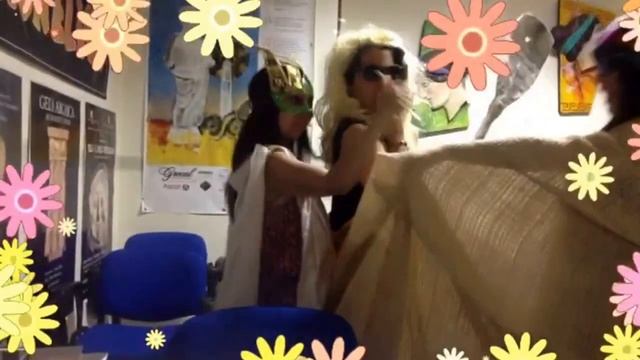 "Mamma mia" Glee Abba, quando lo studio fa male смотреть онлайн