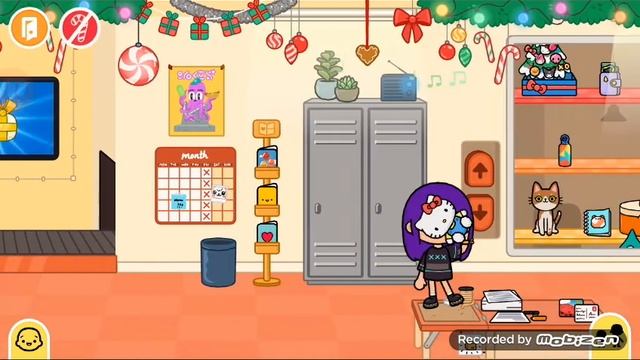 почтовый подарок тока бока э/хэлоу кити. смотреть онлайн