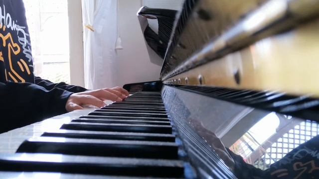 Imma Tataranni (cover) pianoforte смотреть онлайн