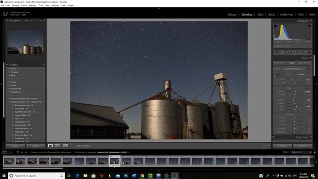 Lighting For Nightscape Images