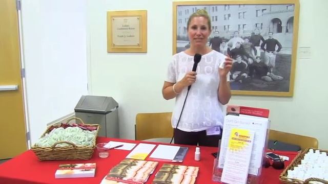 WSDM Women's Health Forum 2014 Stanford Hospital & Clinics: Dermatology смотреть онлайн