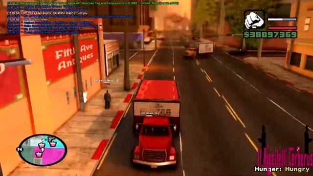 [R. Cerberus] Krishan's Delivery #002 смотреть онлайн