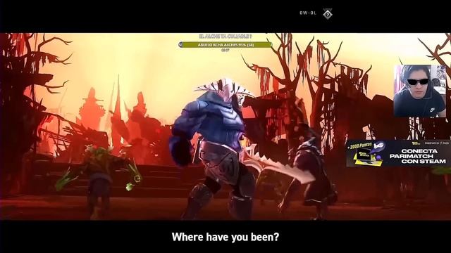 🔥LEOSTYLE, TEKA ,BENJAZ Y MINOZ REACCIONAN AL NUEVO HÉROE DE DOTA 2, COSPLAY Y CORTOS DEL TI 2023 🔥 смотреть онлайн
