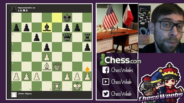 Carlsen-Nepo Game 8 - After Effects #FideMatch2021,#CarlsenNepo #Petroff Defense смотреть онлайн