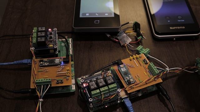 #BreeCS ACU built upon a Raspberry Pi Compute Module 4 смотреть онлайн