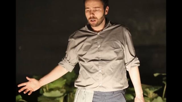 Mattias Pavlous as Ottone in L'incoronazione di Poppea смотреть онлайн
