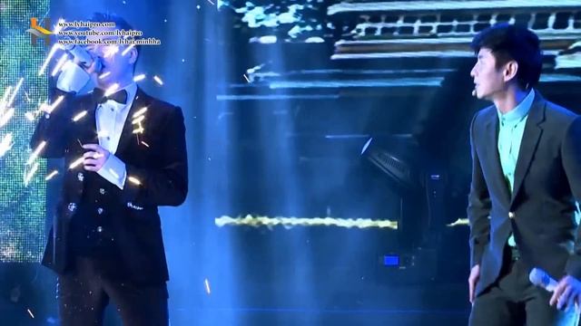Giây Phút Chia Xa (Liveshow Lý Hải 2014, phần 5) - Lý Hải ft. Đàm Vĩnh Hưng смотреть онлайн