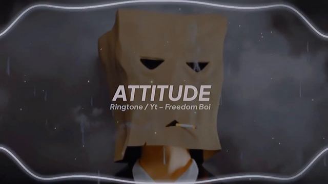 Attitude Boy Status + Ringtone 🔥 смотреть онлайн