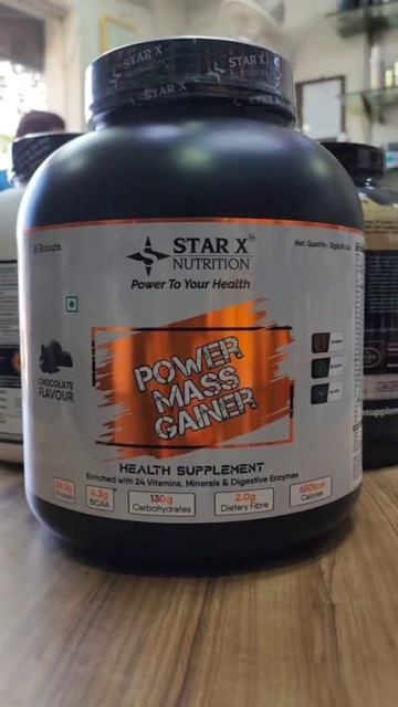 Best Mass Gainer Of 2023 | #shorts #supplementsvilla