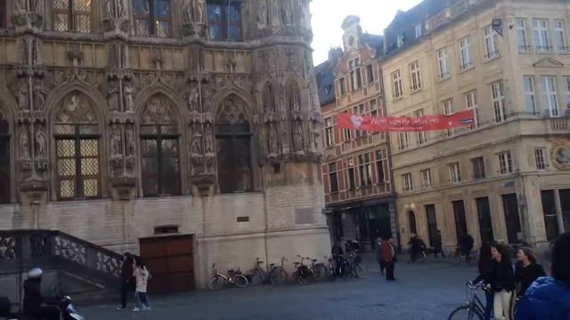 Чудесный город Левен смотреть онлайн