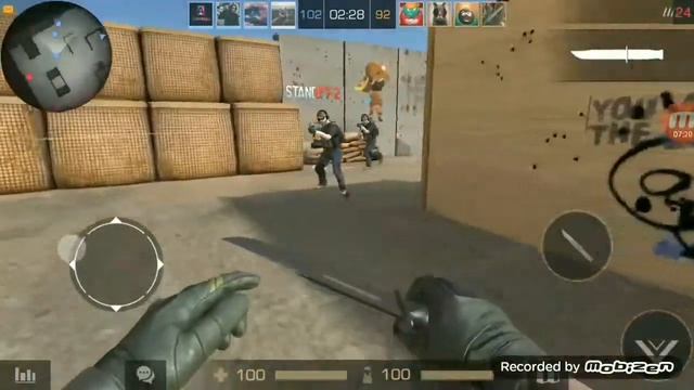 Нарезка по STANDOFF 2 смотреть онлайн