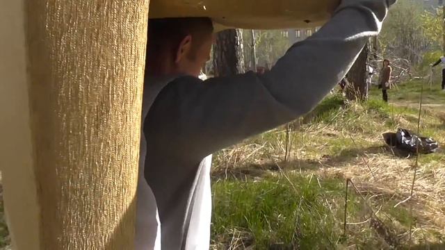 Субботник у АТС смотреть онлайн