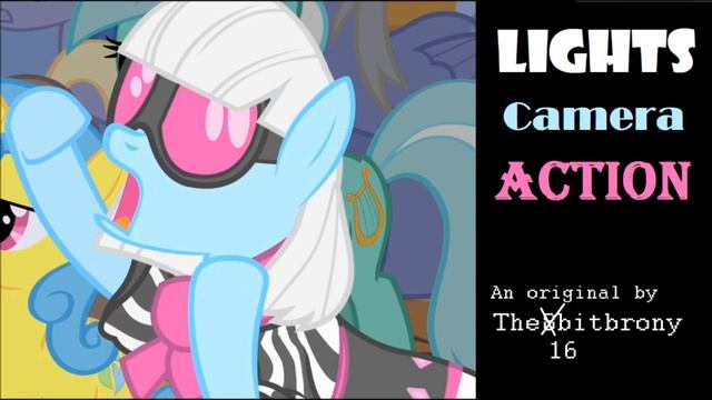 Lights Camera Action [Original] [Instrumental] смотреть онлайн