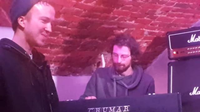 The Young Man's Blues — Baby, What You Want Me to Do (feat. Екатерина Яковлева) смотреть онлайн