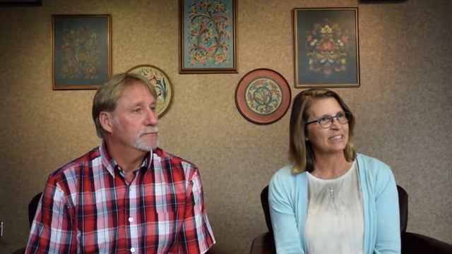 Journey of Generosity | Hospitality | Mike and Vanessa Rosolak смотреть онлайн