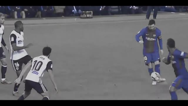 Jordi Alba Goal Vs Valencia LaLiga 1-1 смотреть онлайн