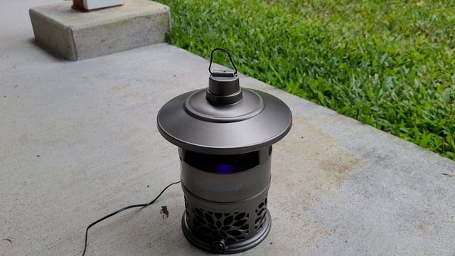 Does It Work? DynaTrap 3 Mosquito And Insect Trap Review