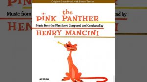 The Pink Panther Theme