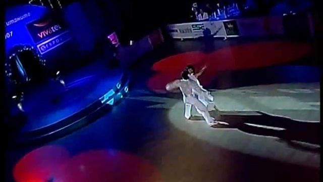 Andrius Kandelin & Egle Visockaite "Sacrifice" Show смотреть онлайн