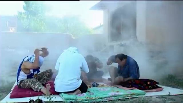 Ulfatlar - Osh Sandan, Hashar Bizdan
