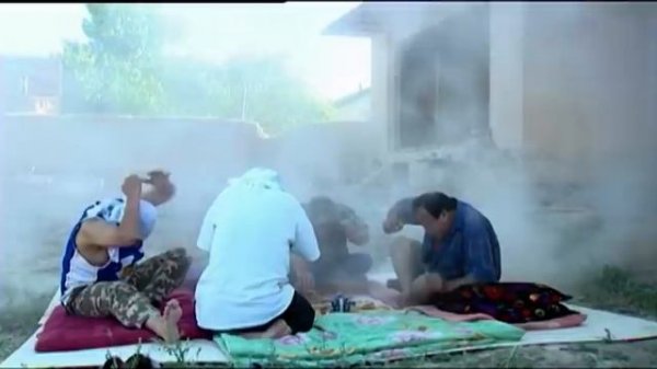 Ulfatlar - Osh sandan, hashar bizdan