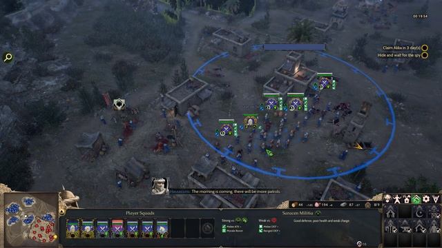 Ancestors Legacy Salah ad Din Yusif 2 смотреть онлайн