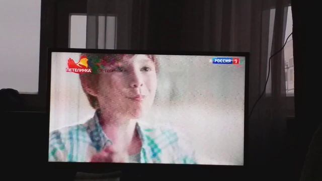 Аналоговое ТВ Россия 1 приём в Москве 12.01.2019 смотреть онлайн